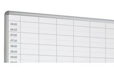 En tableau blanc classique