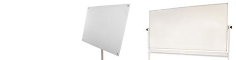 Tableau Blanc Double-Face Mobile Tableau Blanc Double-Face Mobile