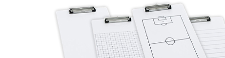 Tableau blanc porte-bloc Tableau blanc porte-bloc