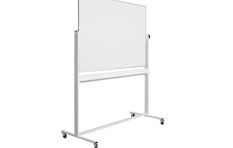 Tableau Blanc Double-Face Mobile