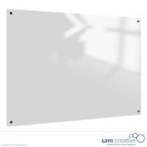 Tableau blanc verre Solid magnétique 60x90 cm