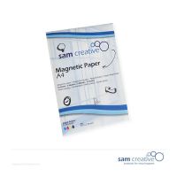 Papier magnétique A4 (set de 5pcs)