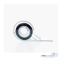 Ruban de matrice 1 mm noir