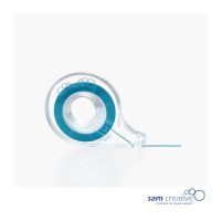 Ruban de matrice 3 mm bleu clair
