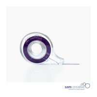Ruban de matrice 3 mm violet
