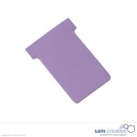 Carte T type 3 violette
