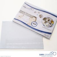 Pochettes magnétiques A4, set de 25 pièces
