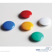 Set d'aimants 30mm mixte