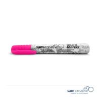 Marqueur effaçable humide rose