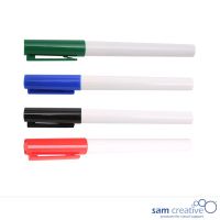 Set de marqueurs pointe fine 4 pièces