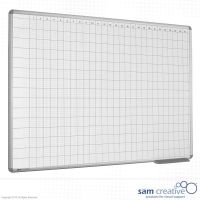 Tableau de liste amovible, tableau de planification, tableau d'horaire  quotidien avec carte vierge, tableau de Ours beige - Cdiscount Maison